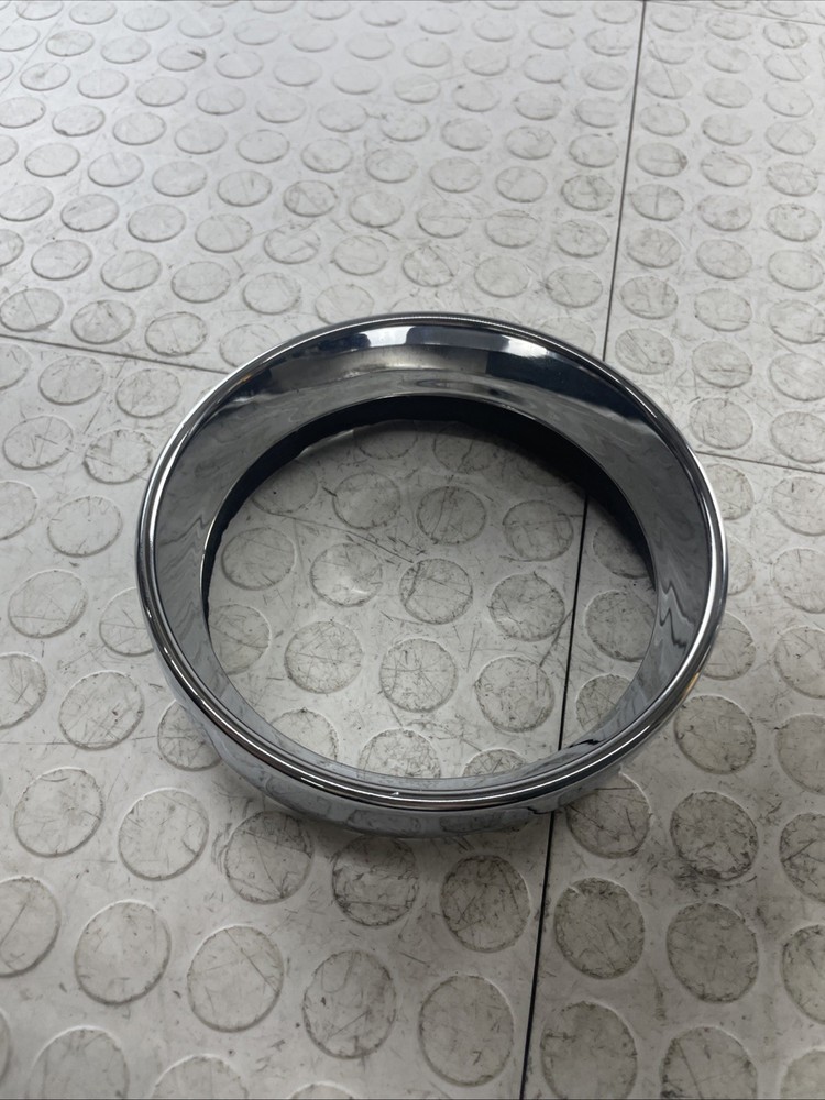 1984 - 1999 Harley Davidson Softail Deep Dish Headlight Ring (Bent)