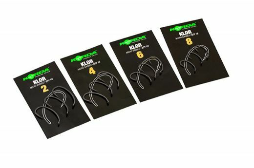 Korda Klor Hooks - All Sizes
