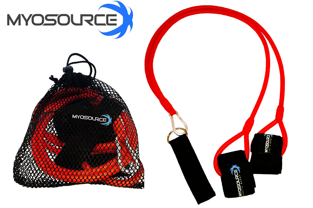 Arm Pro Bands Baseball & Softball Resistance Training Tool - 3 Resistance Levels