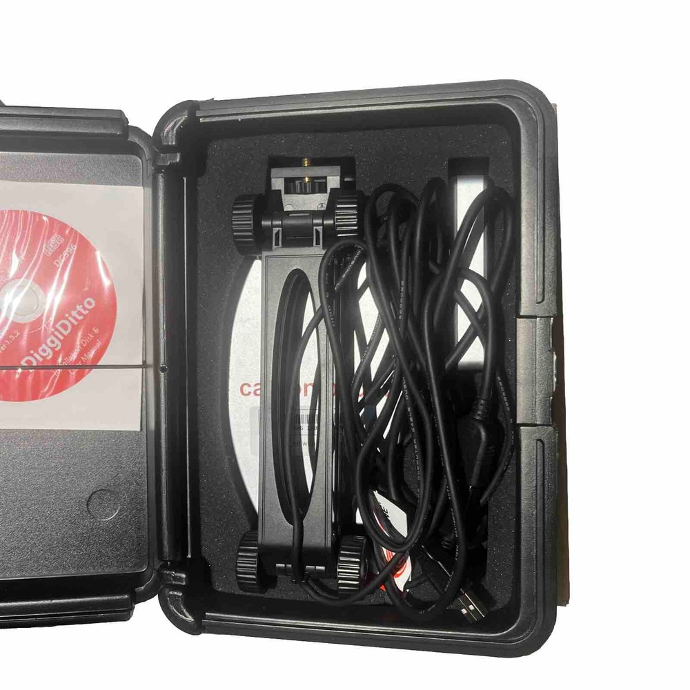 DC596 DiggiDitto™ Smart Camera Califone.