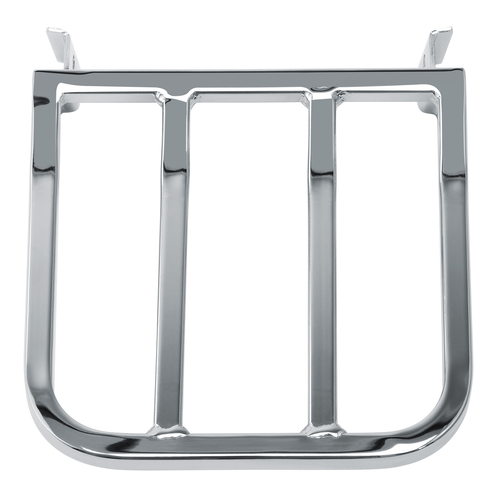 Detachable Rear Backrest Luggage Rack For Harley Heritage Softail Dyna Fatboy US