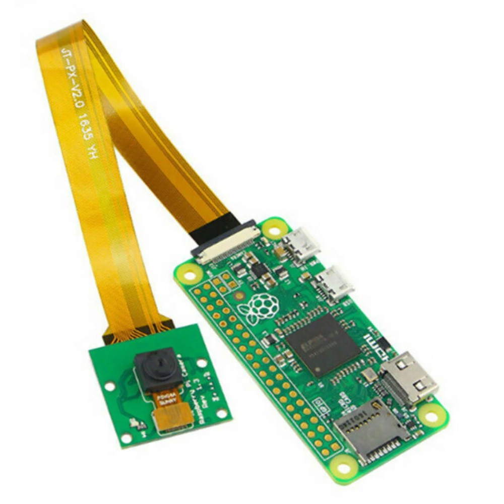 For Raspberry Pi Zero Camera Module Board 5MP Webcam Flex cable 1080P 720p
