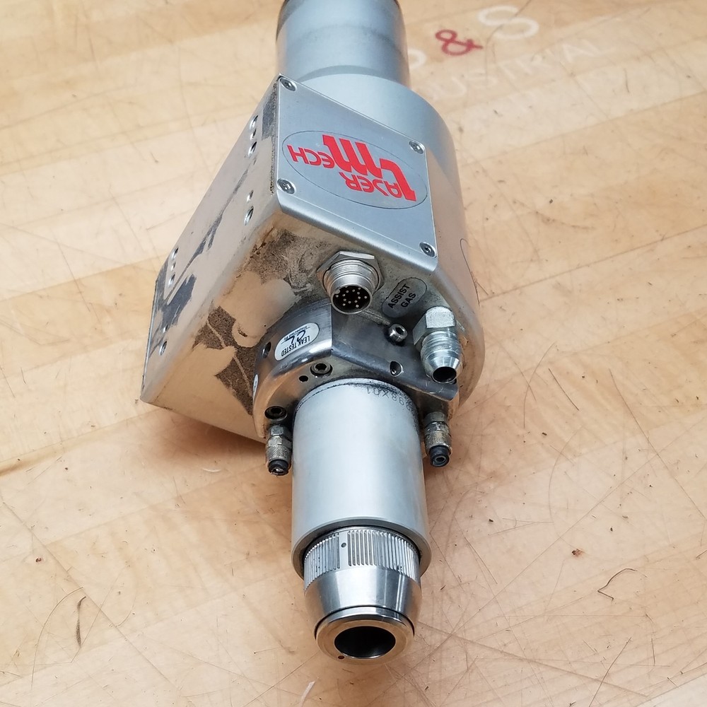 LaserMech FiberCut Laser - USED