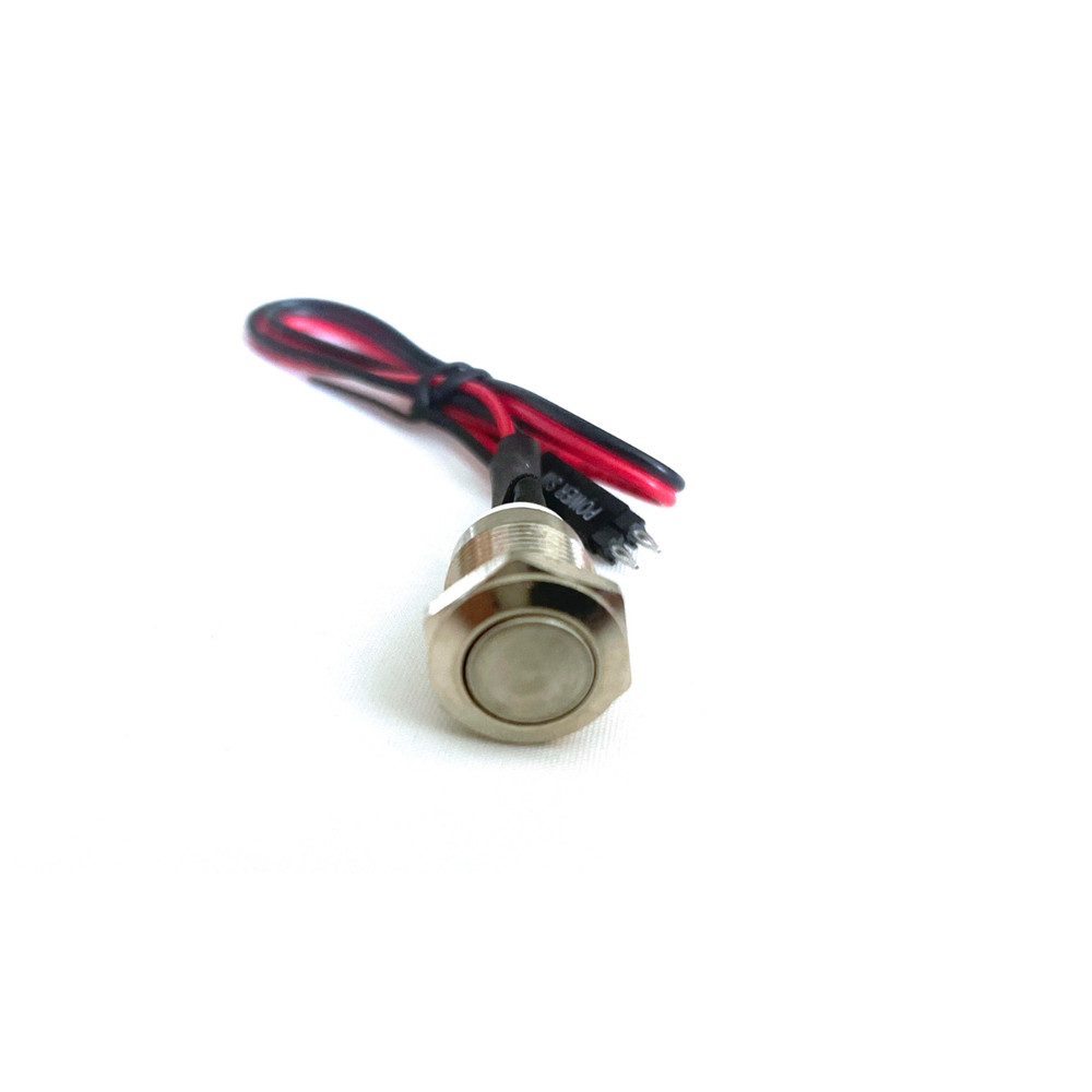 Raspberry Pi 5 Power Button Push Button Kit Non Soldering