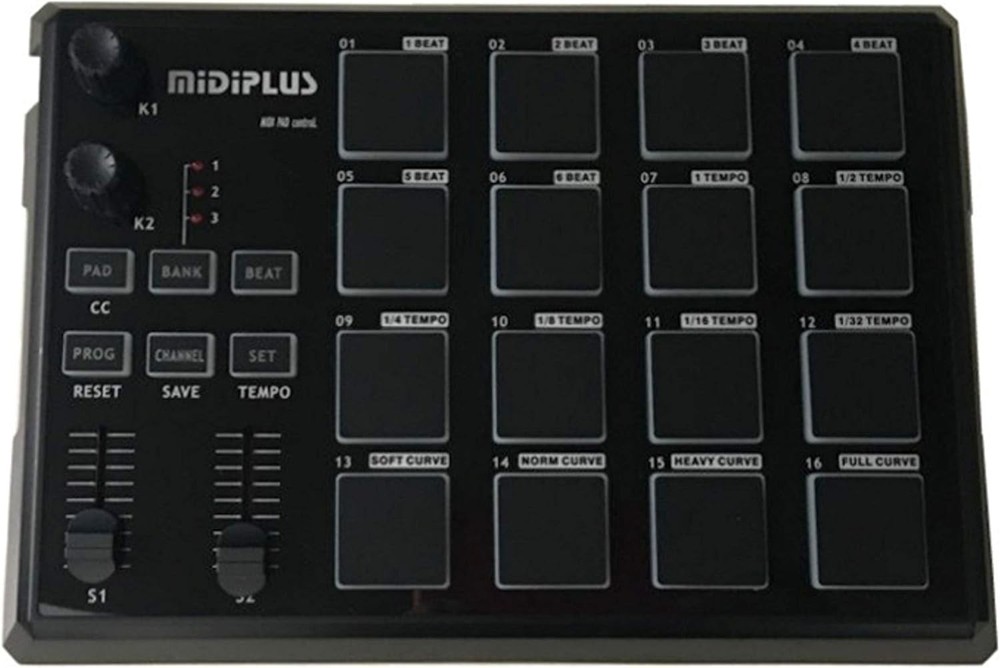 midiplus xPAD -Key Controller