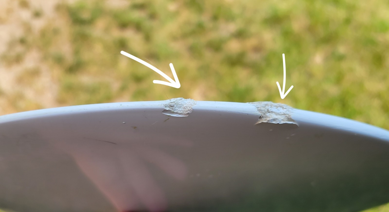 ORIGINAL HOBIE 18 SAILBOAT DAGGER BOARD SET & CARRY BAG