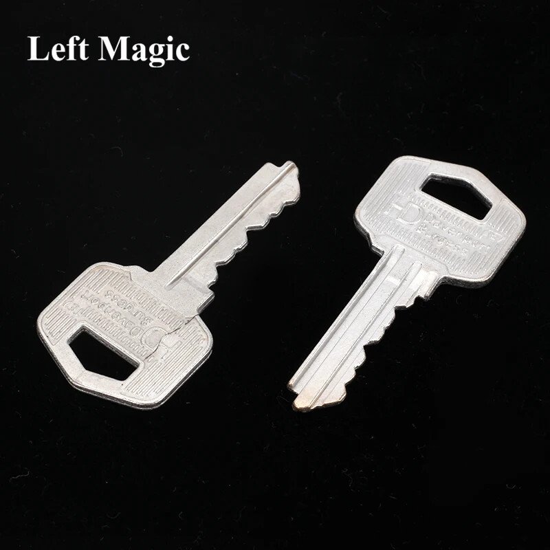 The Key by Wayne Dobson: Ultimate Close-Up Magic Trick