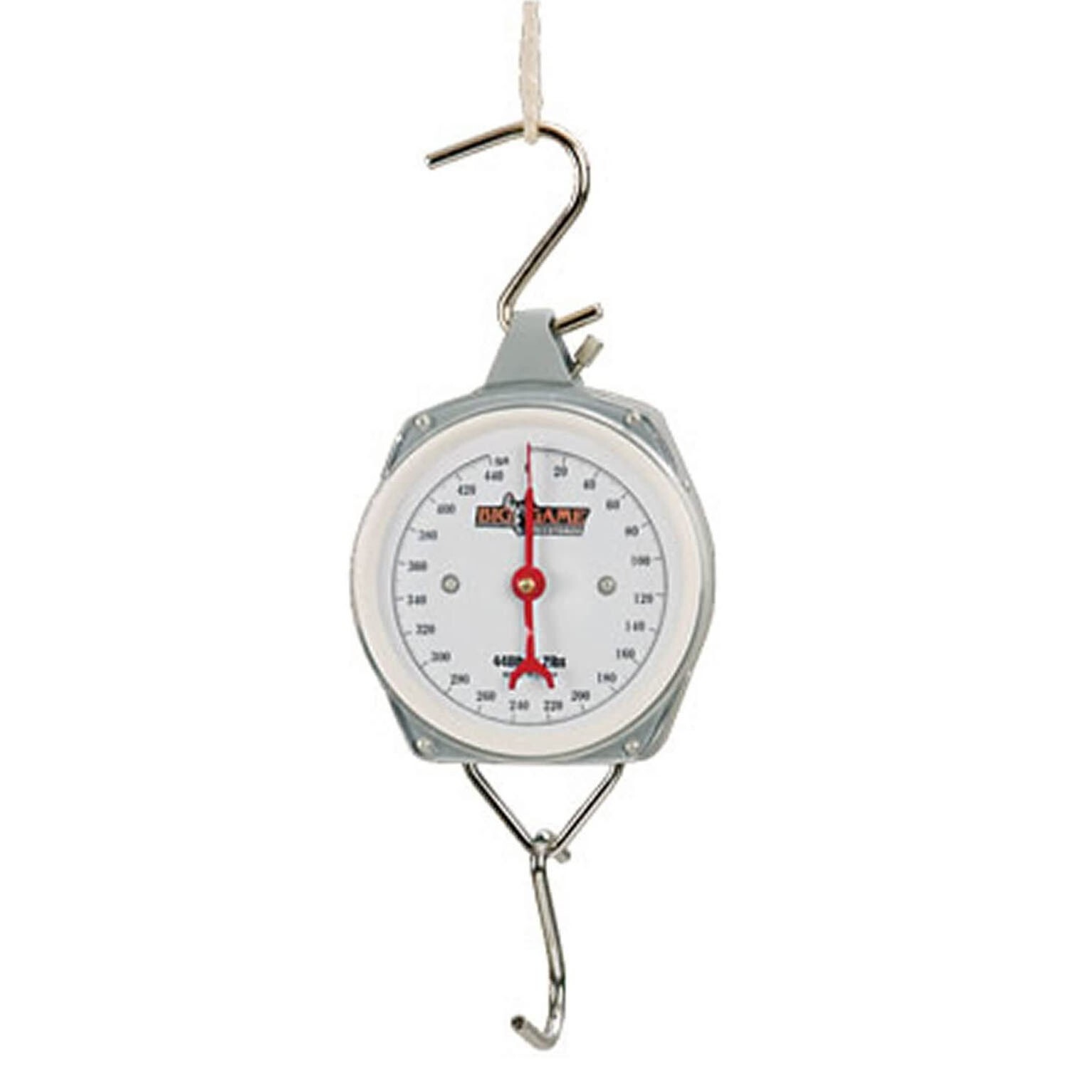 Muddy Outdoors 550 lb Dial Game Scale MUD-GS550 08550