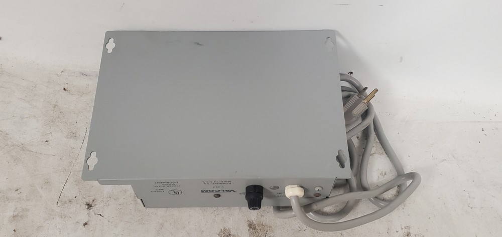 Valcom V-2003A Three Zone One Way Page Control Unit