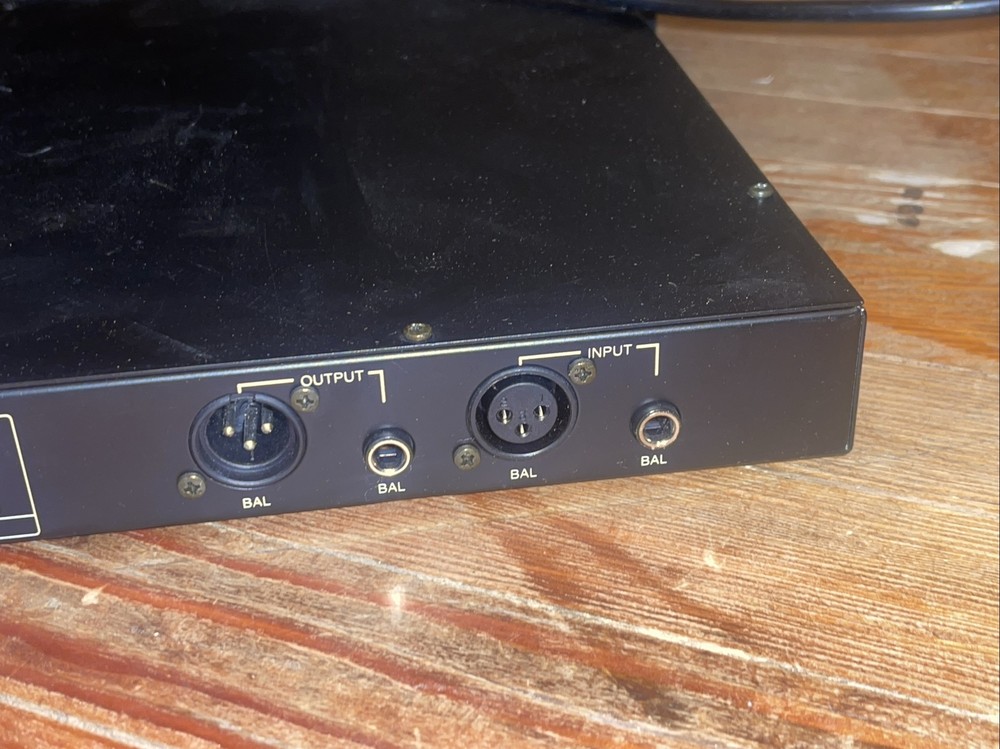 INTER-M EQ-9131 31 BAND EQUALIZER EQ