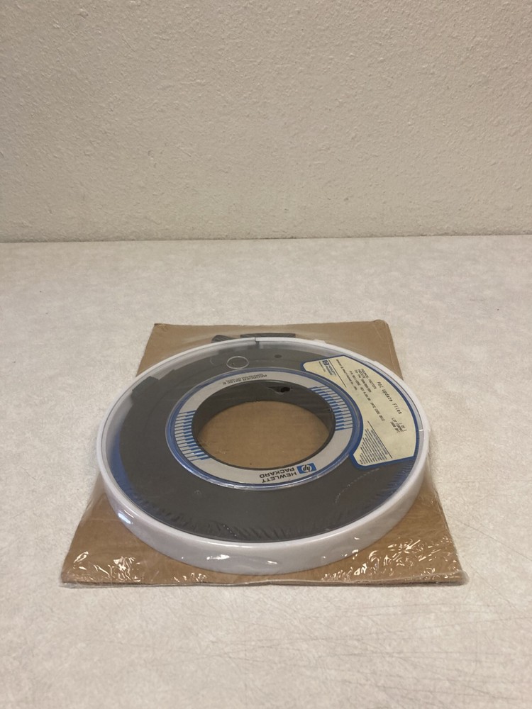 hewlett packard digital computer tape 921506E