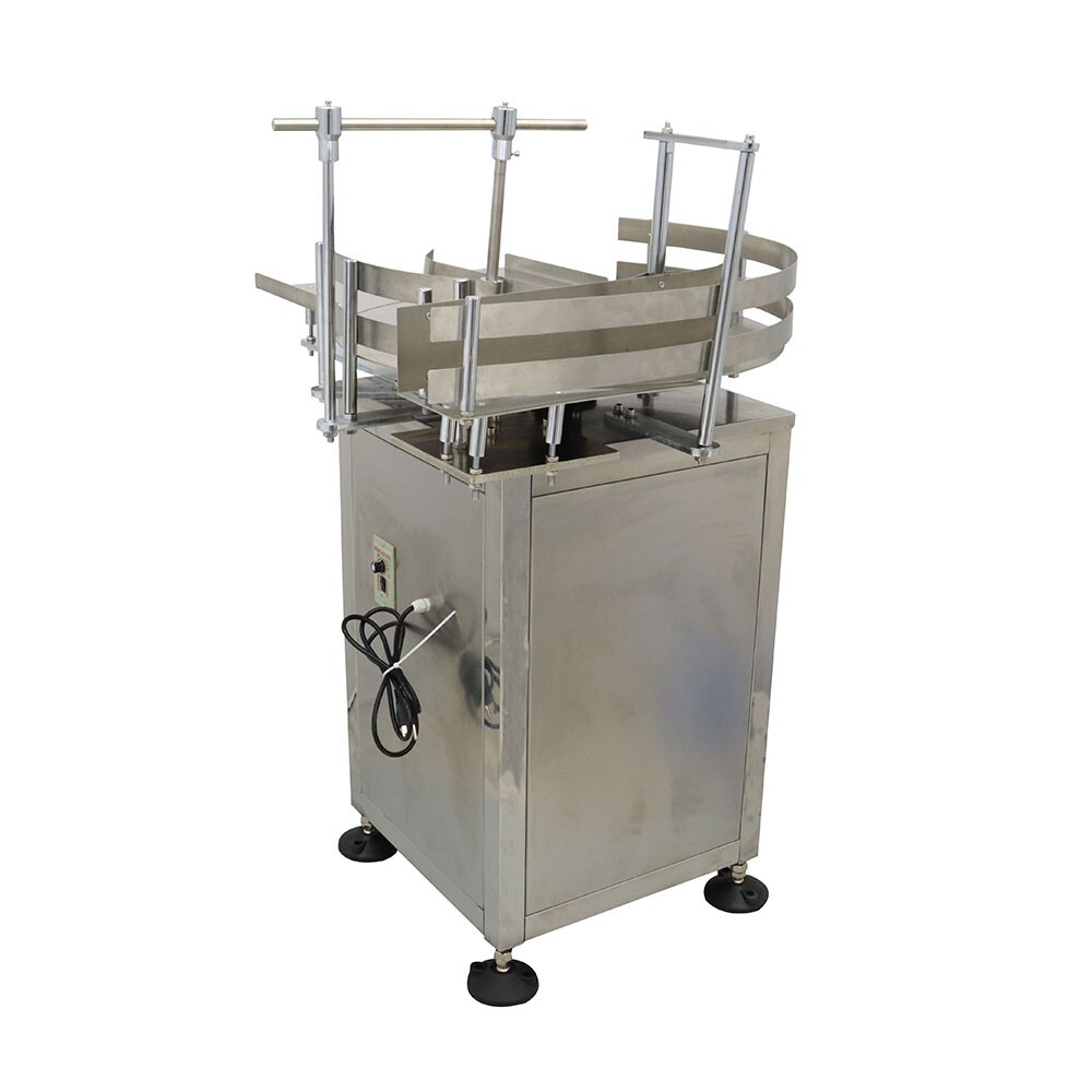 23.6"Automatic Bottle Accumulation Table Turning Table Rotary Accumulation Table