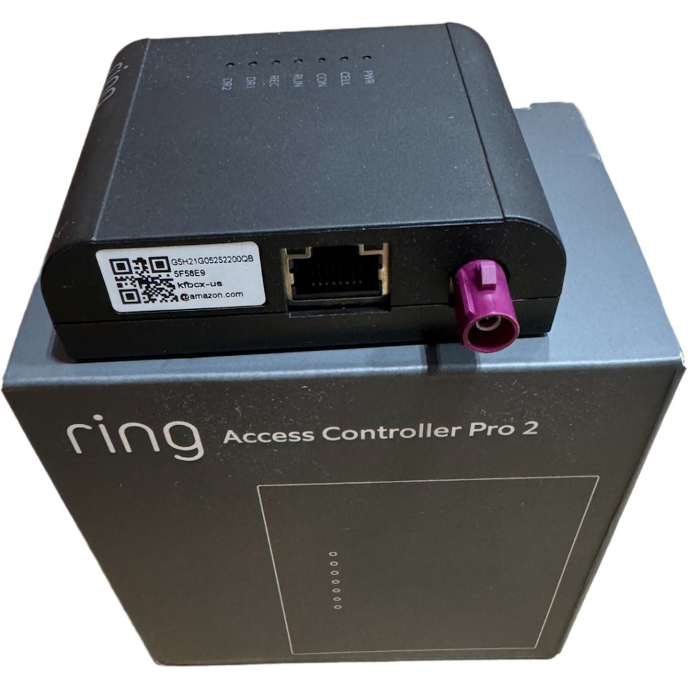 Ring Access Controller Pro 2