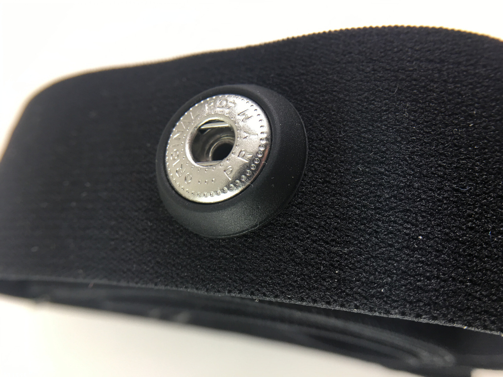 Replacement Soft Strap/Chest belt for Garmin Heart Rate Monitor HRM2-SS HRM3-SS