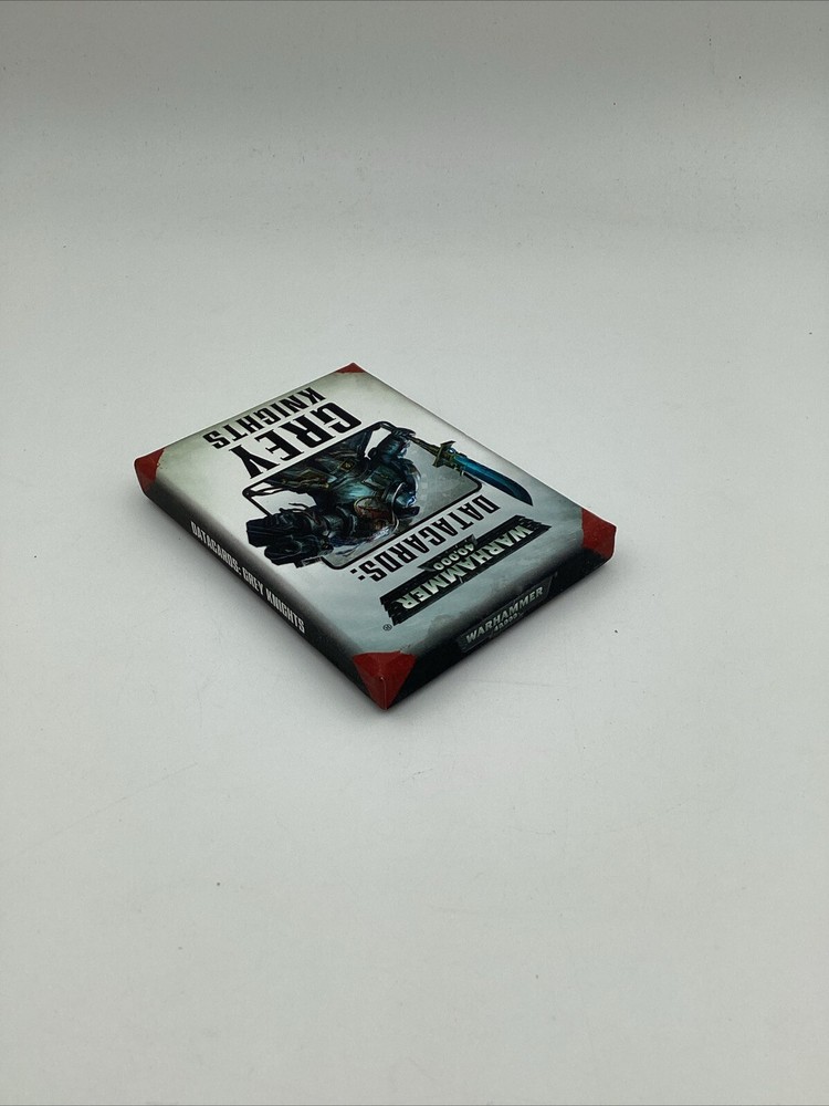 Warhammer 40K Datacards: Grey Knights Original Pack Games Workshop