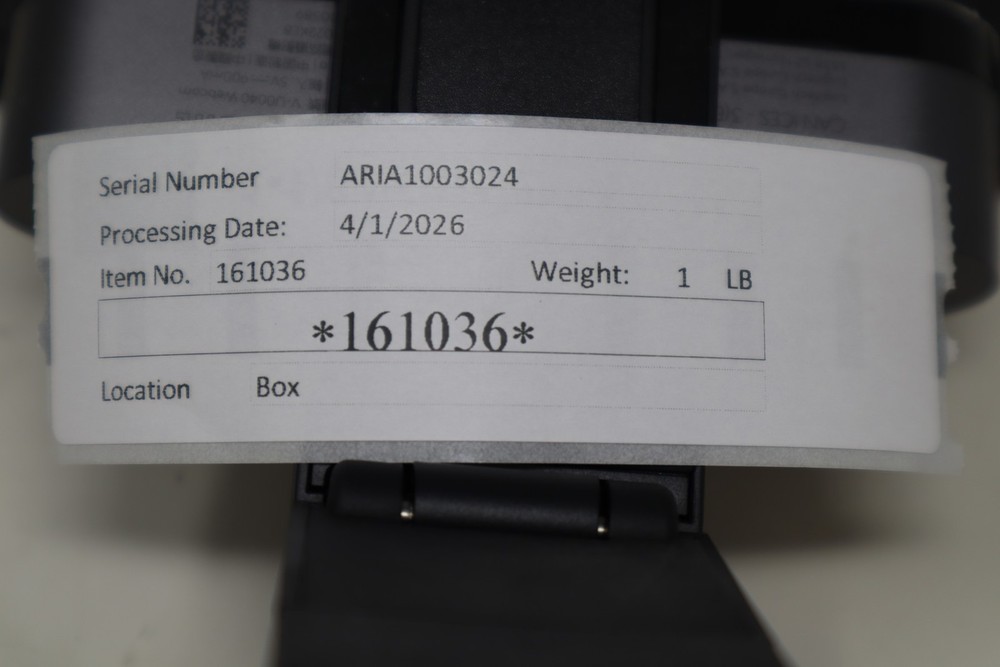 Logitech Webcam Model V-U0040 - Used, Good Condition