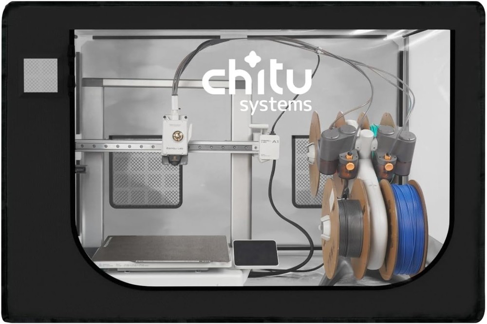 3D Printer Enclosure for Bambu Lab A1 Combo/A1 Mini Combo,