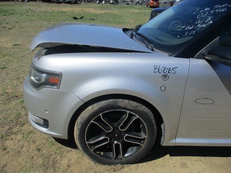 Chassis ECM Transfer Case Fits 13-19 FLEX 375171