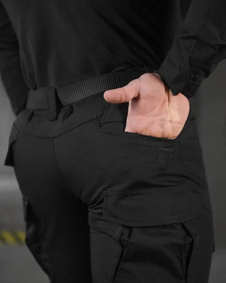 Combat suit black SWAT VT5243💛💙