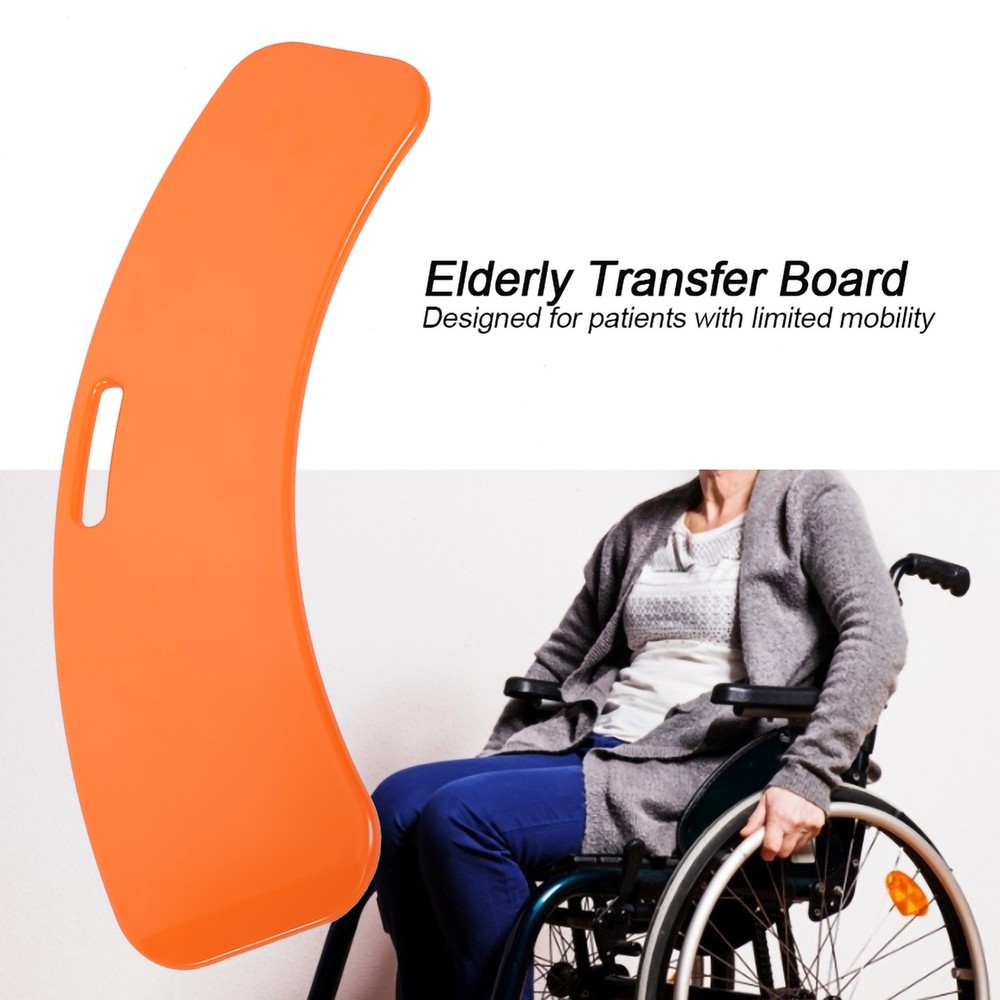 § Size Thickened Elderly Transfer Board Transferring Board For Wheelchair User