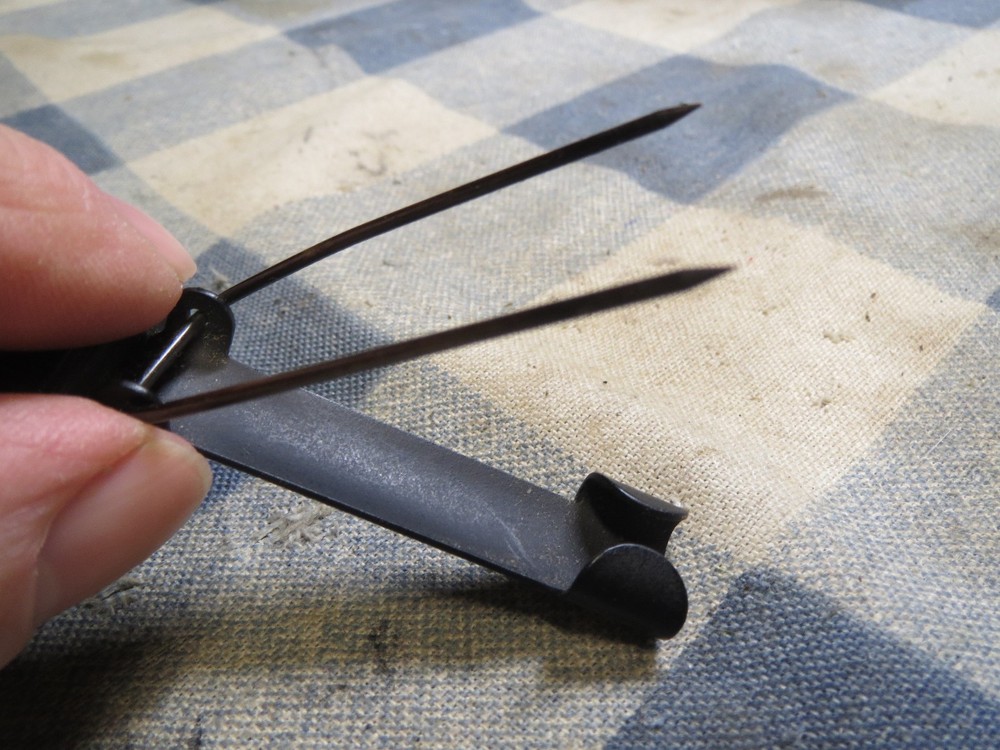 Clip On Pocket Compass