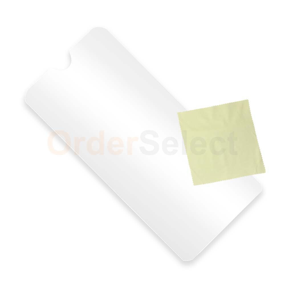 Slim Shockproof Case BLACK+LCD HD Screen Protector for Samsung Galaxy A10e