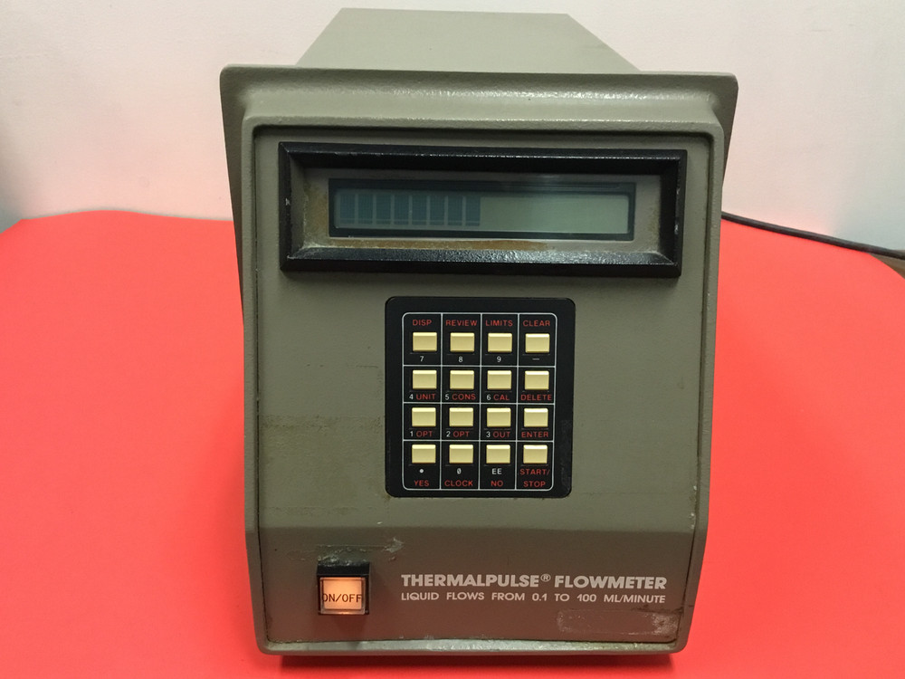 Molytek - Model TP-II - Thermalpulse Flowmeter