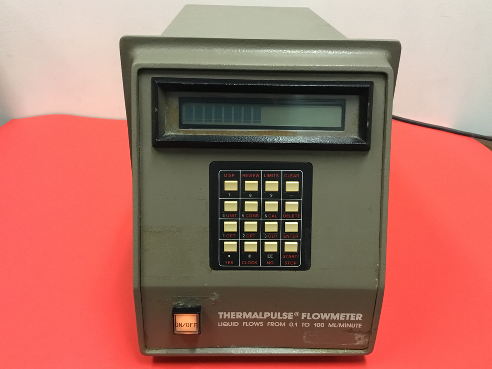 Molytek - Model TP-II - Thermalpulse Flowmeter