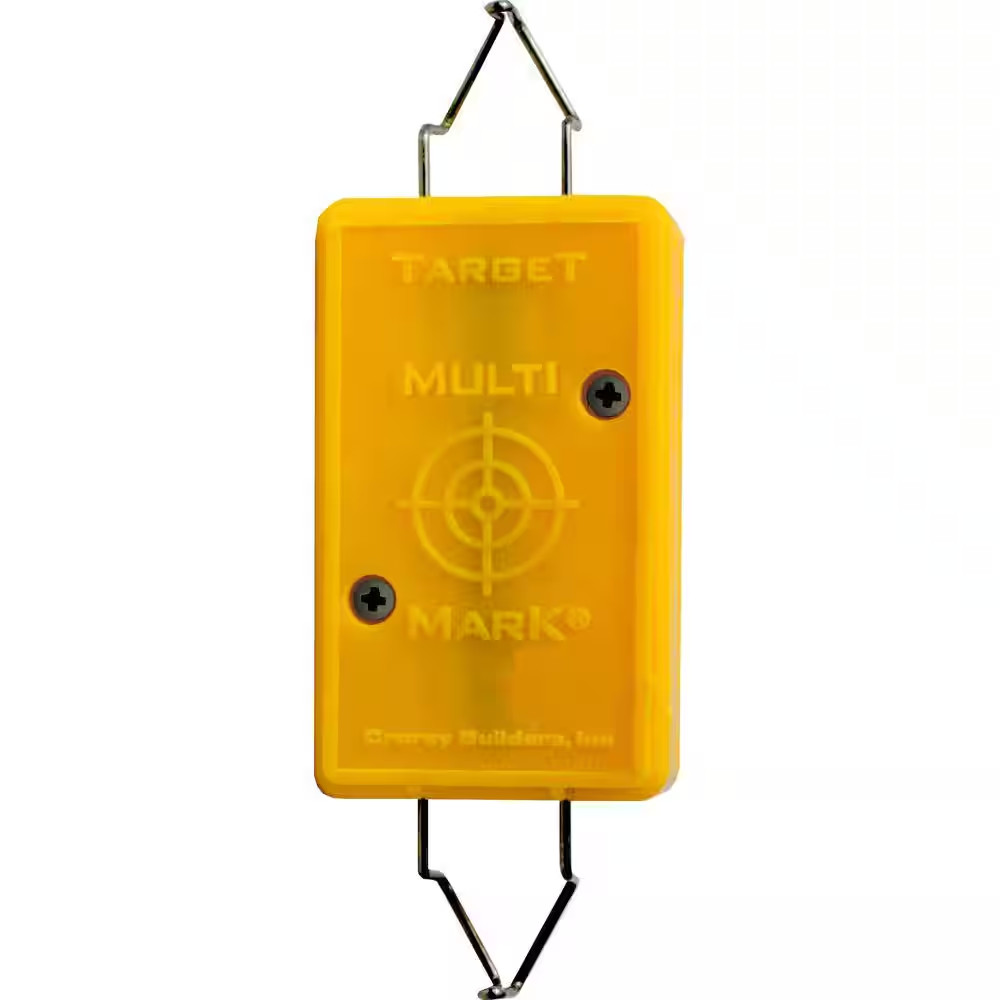 Multi Mark Drywall Electrical Box Locator Tool Kit