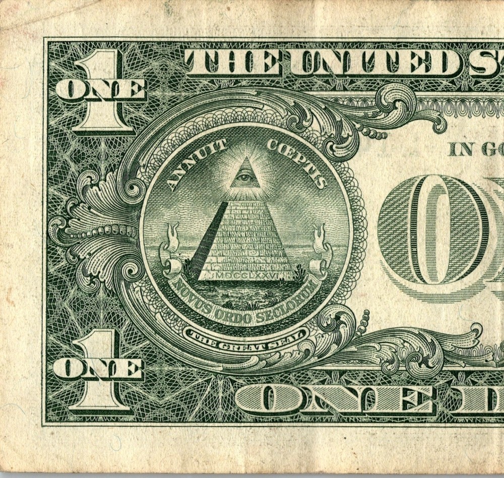2013 L Star note Fancy Serial Number Regular Run