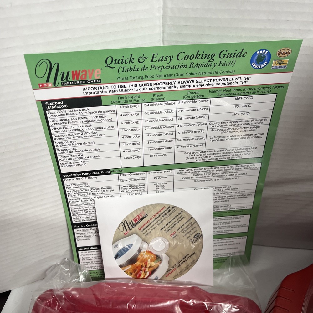 Nuwave Pro Infrared Oven