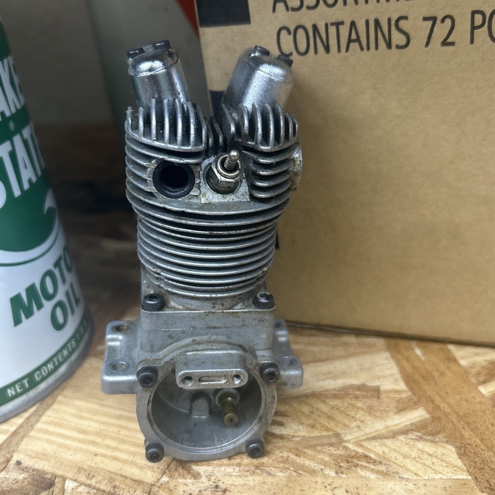 Saito FA-65 Four Stroke RC Model Airplane Engine