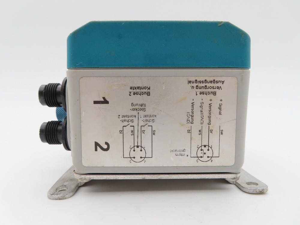 Fischer DE46L20040PN03MW Differential Pressure Switch
