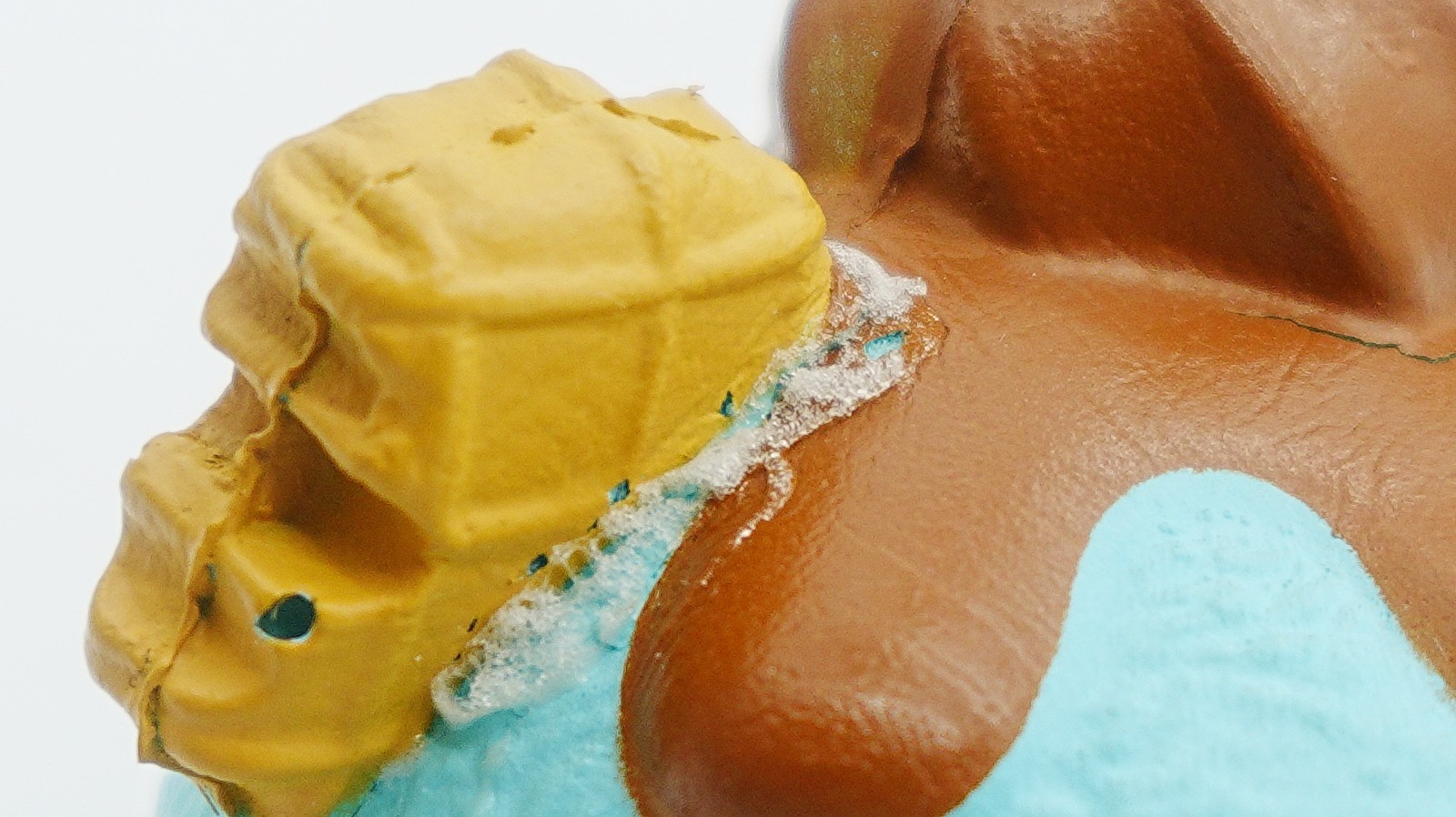 MGA 2 Pack Num Noms Smooshcakes Van Minty Bubblegum Super Squishy Collect READ!!