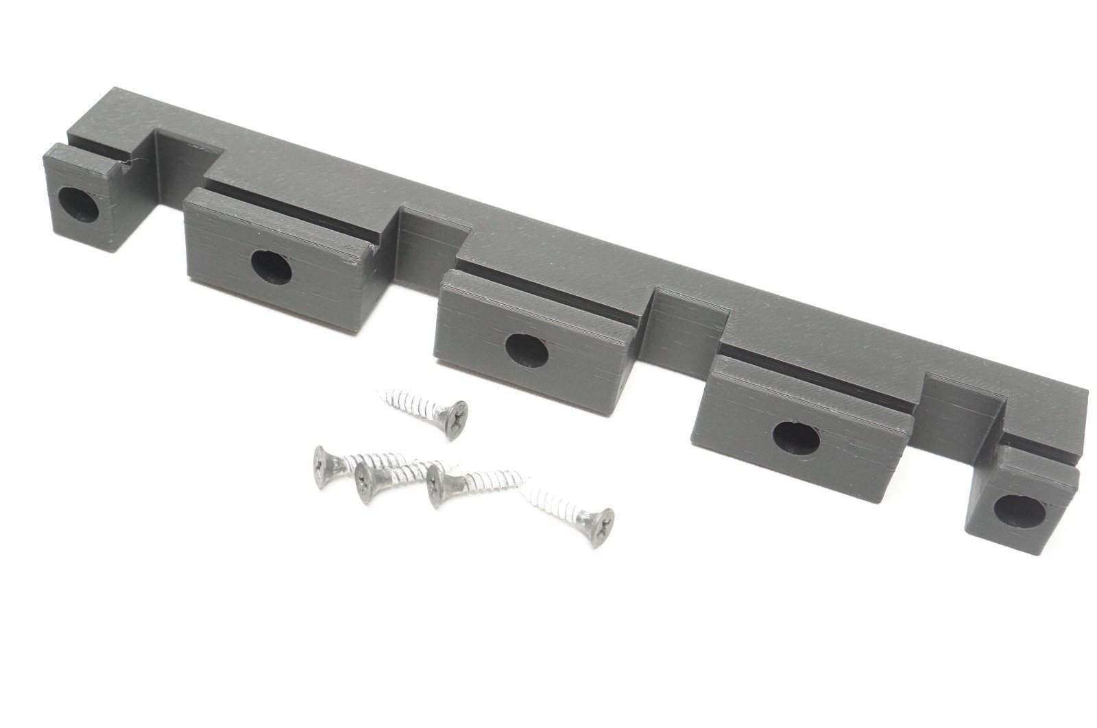 TC Thompson Center Encore Barrel Wall Rack Holder Hanger 4 Barrels