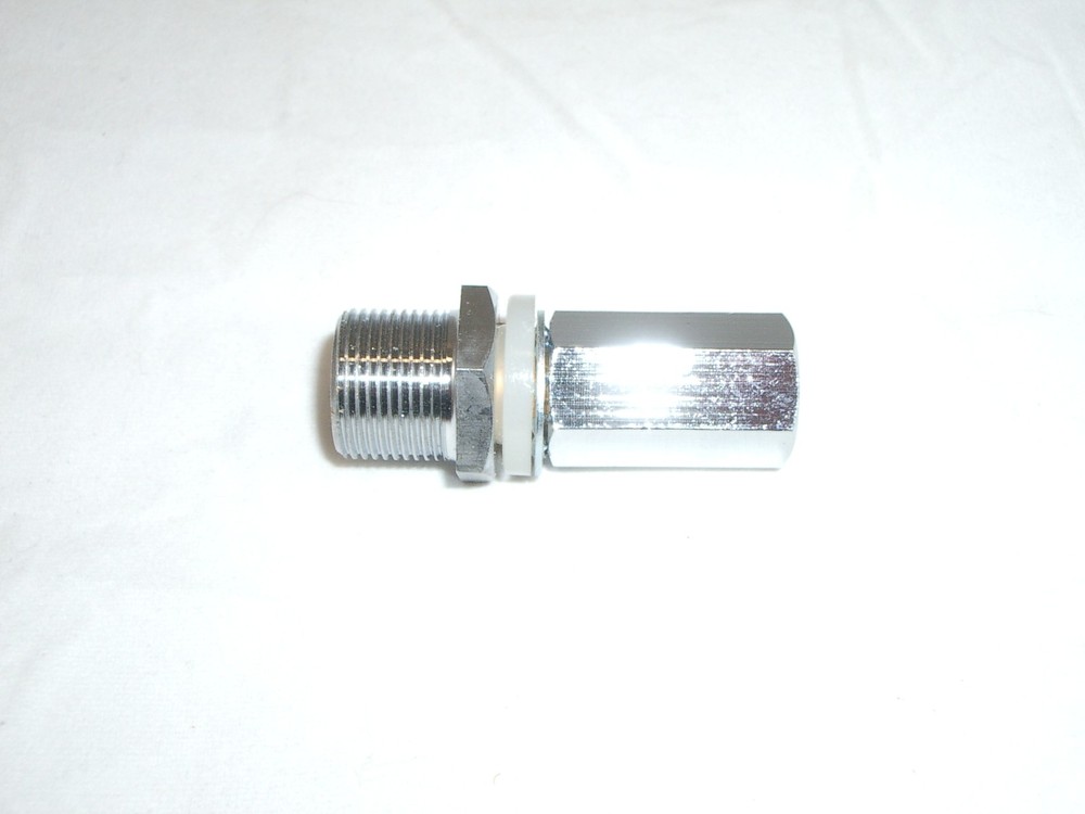 WORKMAN SM1 3/8-24 to SO-239 ANTENNA STUD MOUNT ADAPTER