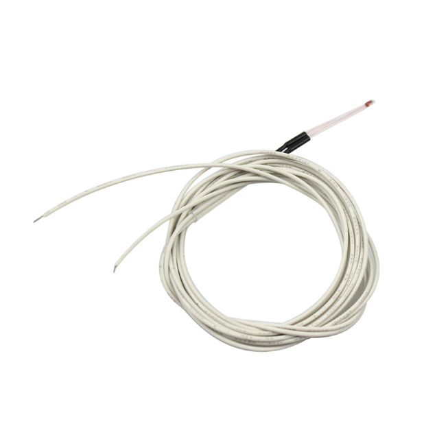 100K NTC3950 Thermistors/Temp Sensor with 1m Wiring for 3D Printer Extruder