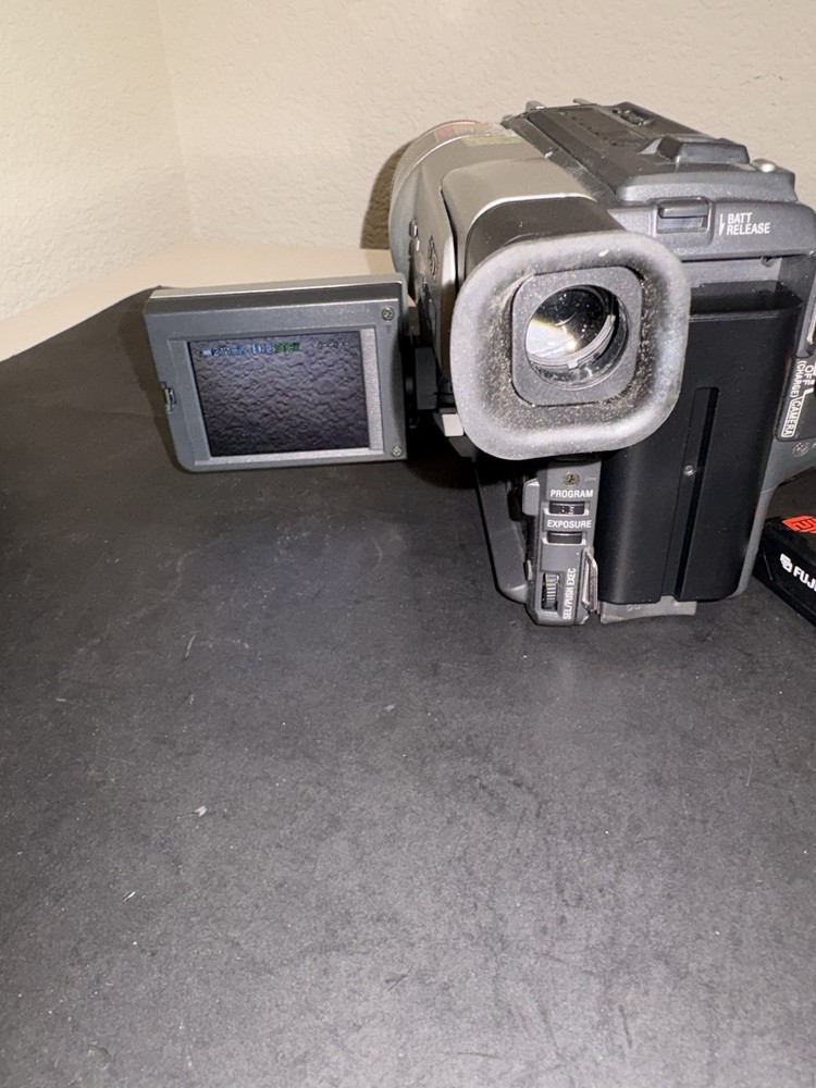 Sony DCR-TRV120 NTSC