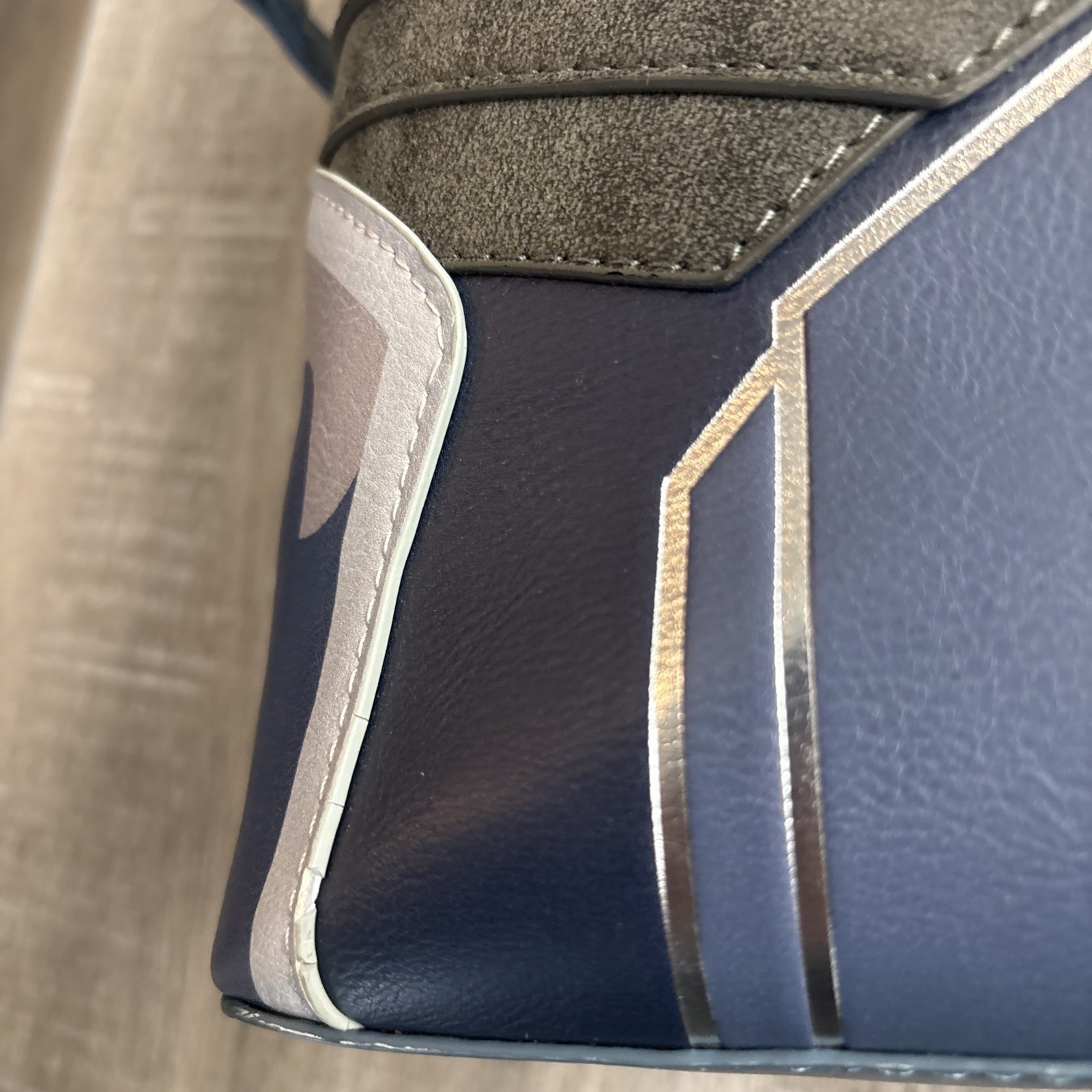 Star Wars Our Universe Ahsoka Patterned Handbag BoxLunch Exclusive Convertible