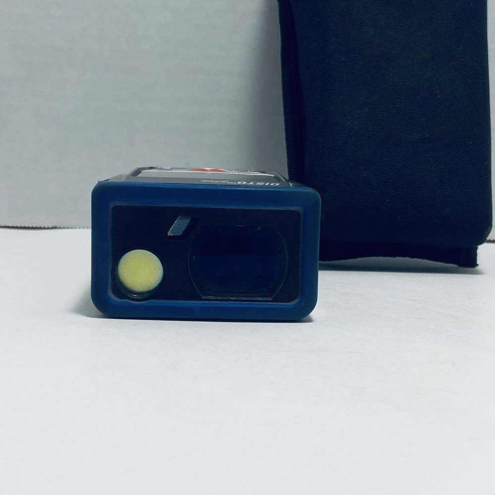 Leica Disto Plus High Precision Portable Laser Distance Meter UNTESTED Device