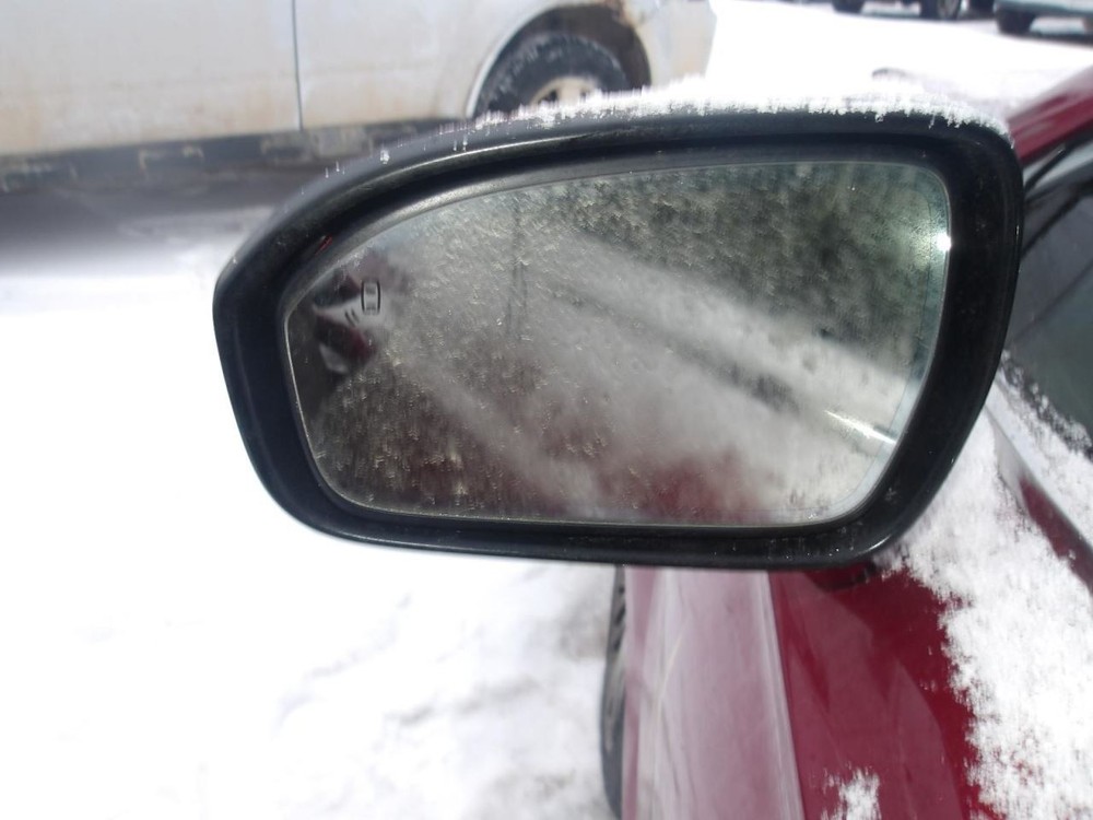 FUSION 2013 Air Shutter 2073482