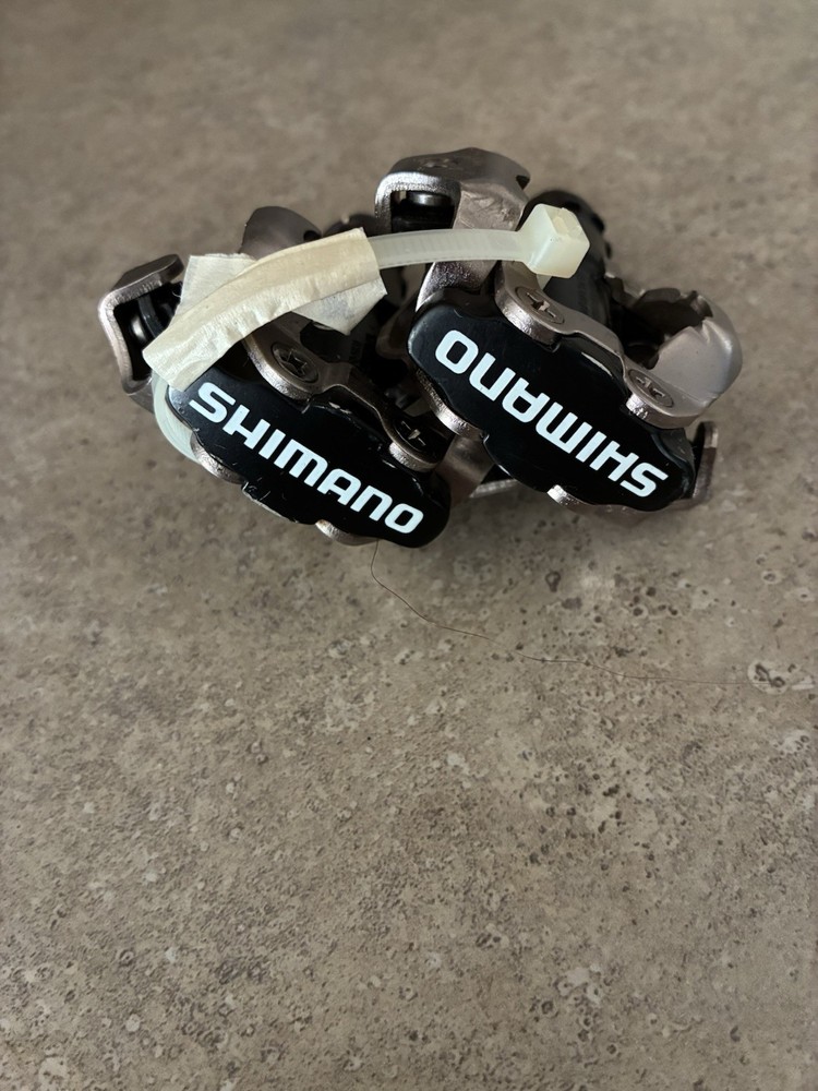 Shimano XTR XC Clipless Pedals
