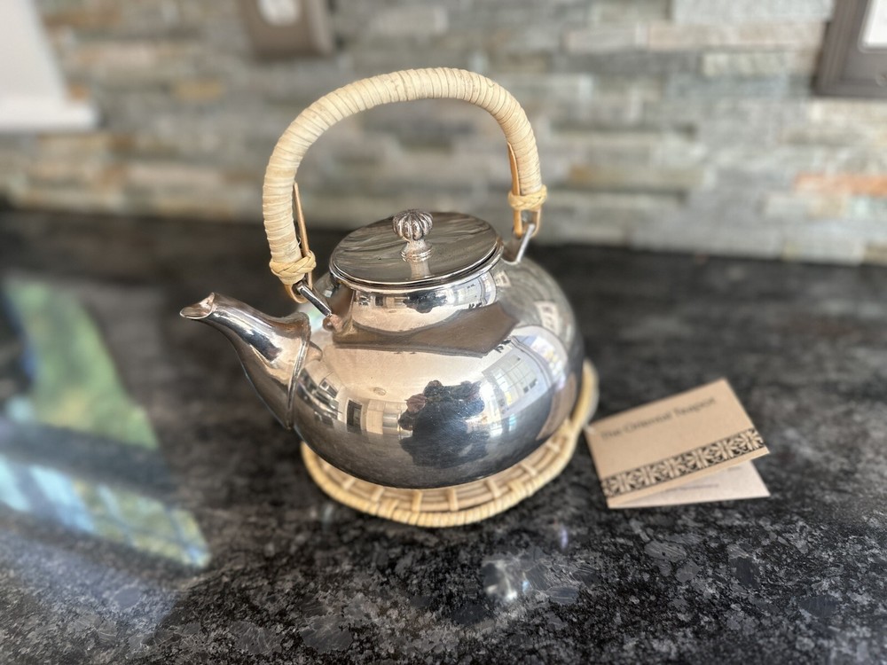 Vintage Newport Gorham Teapot YB-89