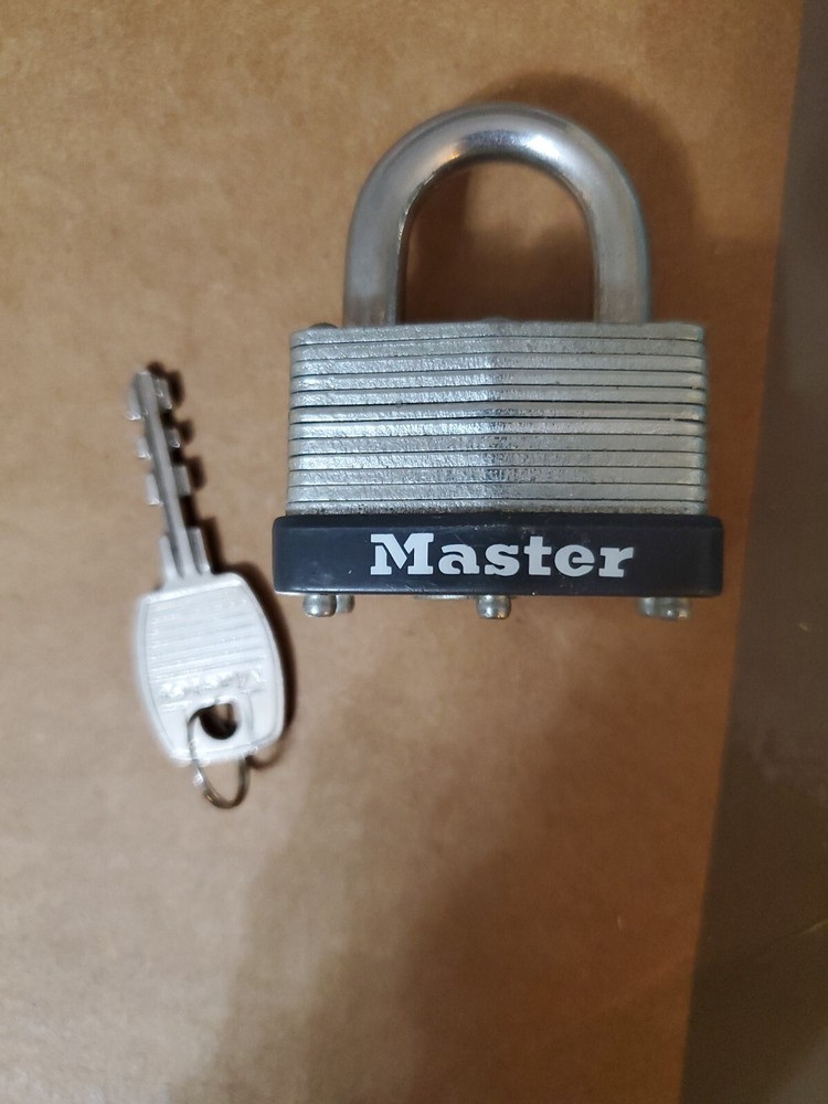 Masterlock  Lock & Keys