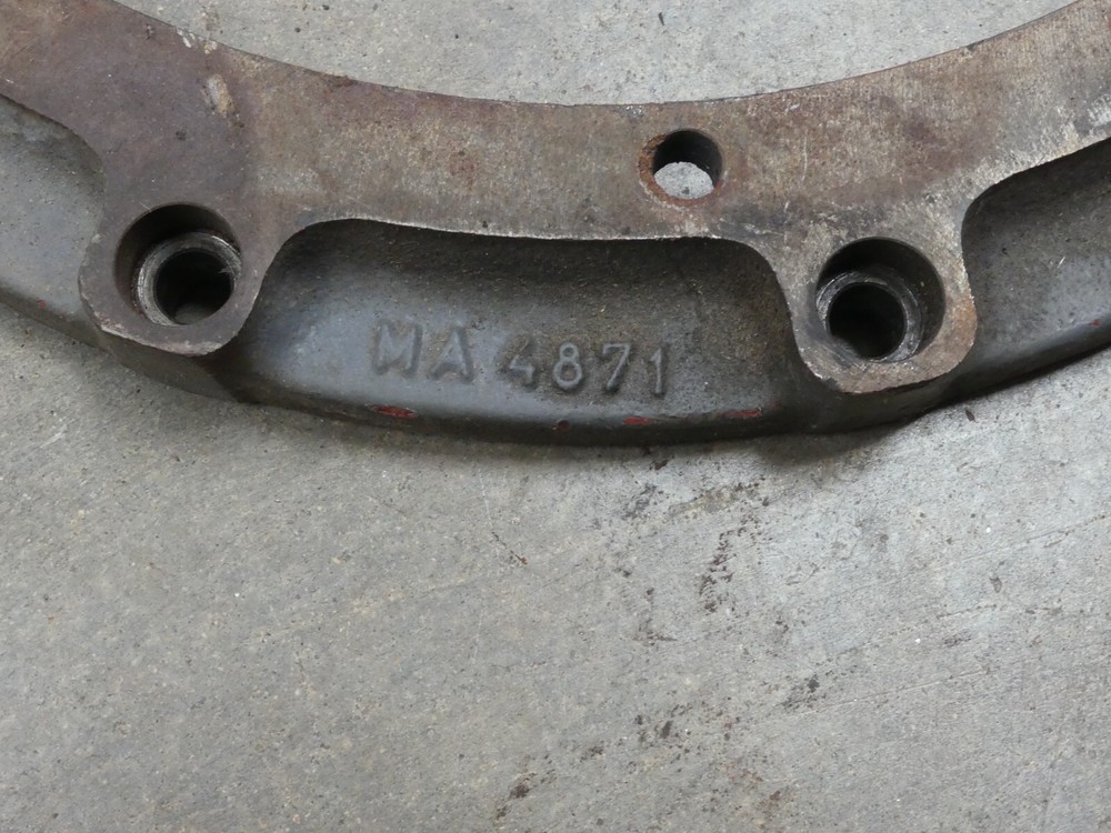 SAE Bell Housing Step Adapter