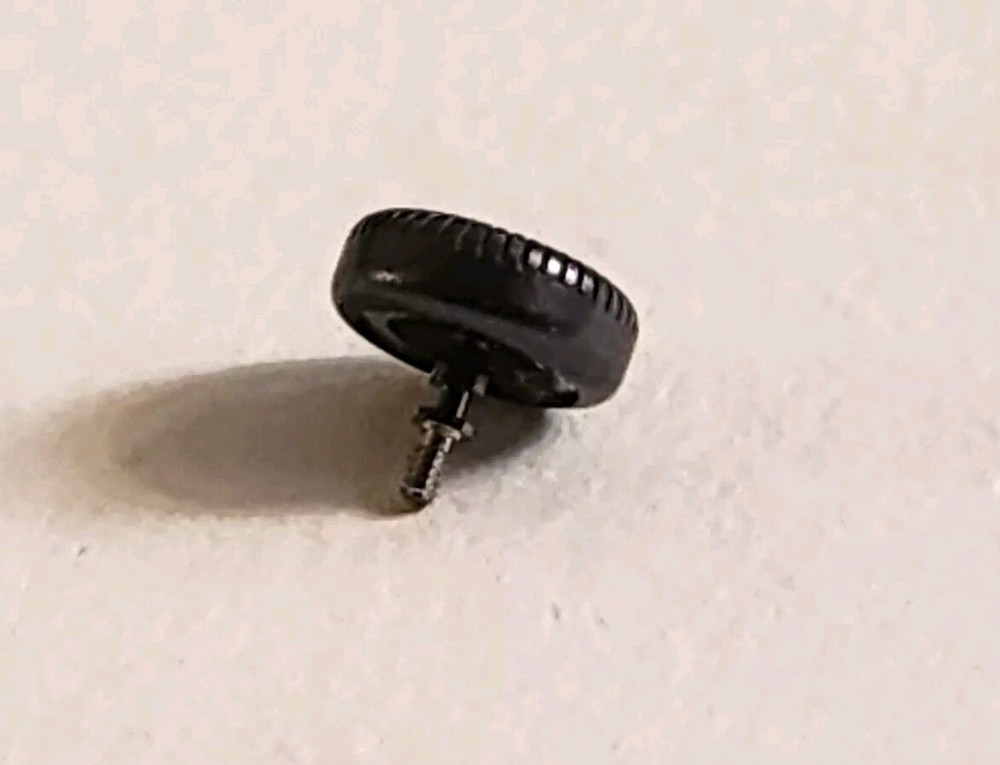 Digital Crown Apple Watch 3 Roller Button Side Post Knob Aluminum Replacement