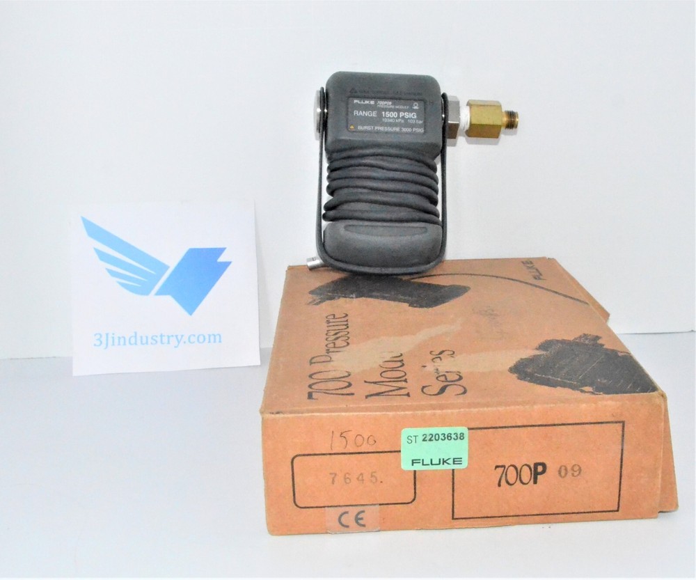 700P09 - FLUKE 700P PRESSURE MODULE