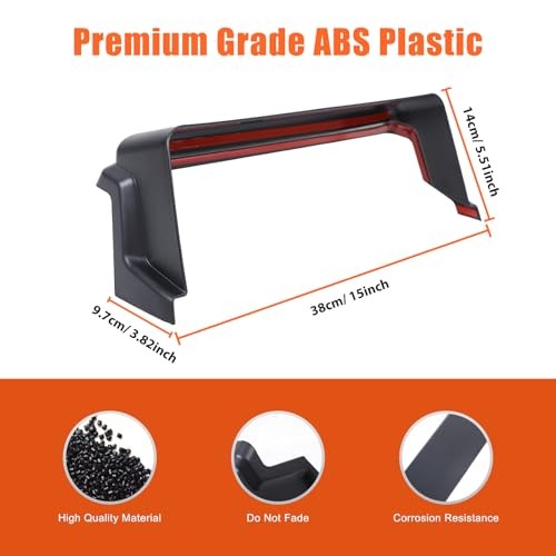 Car Navigation Screen Protector Sunshade Compatible with INEOS Grenadier 2020
