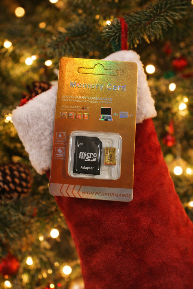 2TB Micro SD Memory Card with SD Adapter High Performance TF Card for Smartphone
