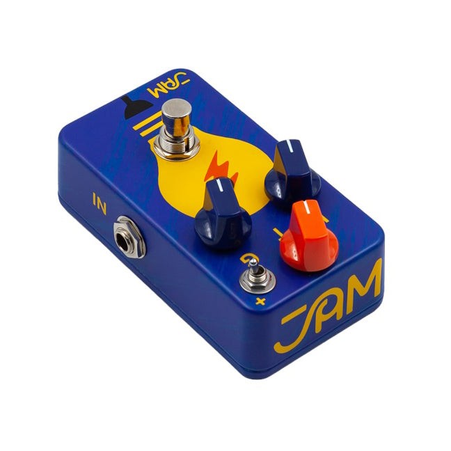 JAM Tubedreamer Overdrive Pedal